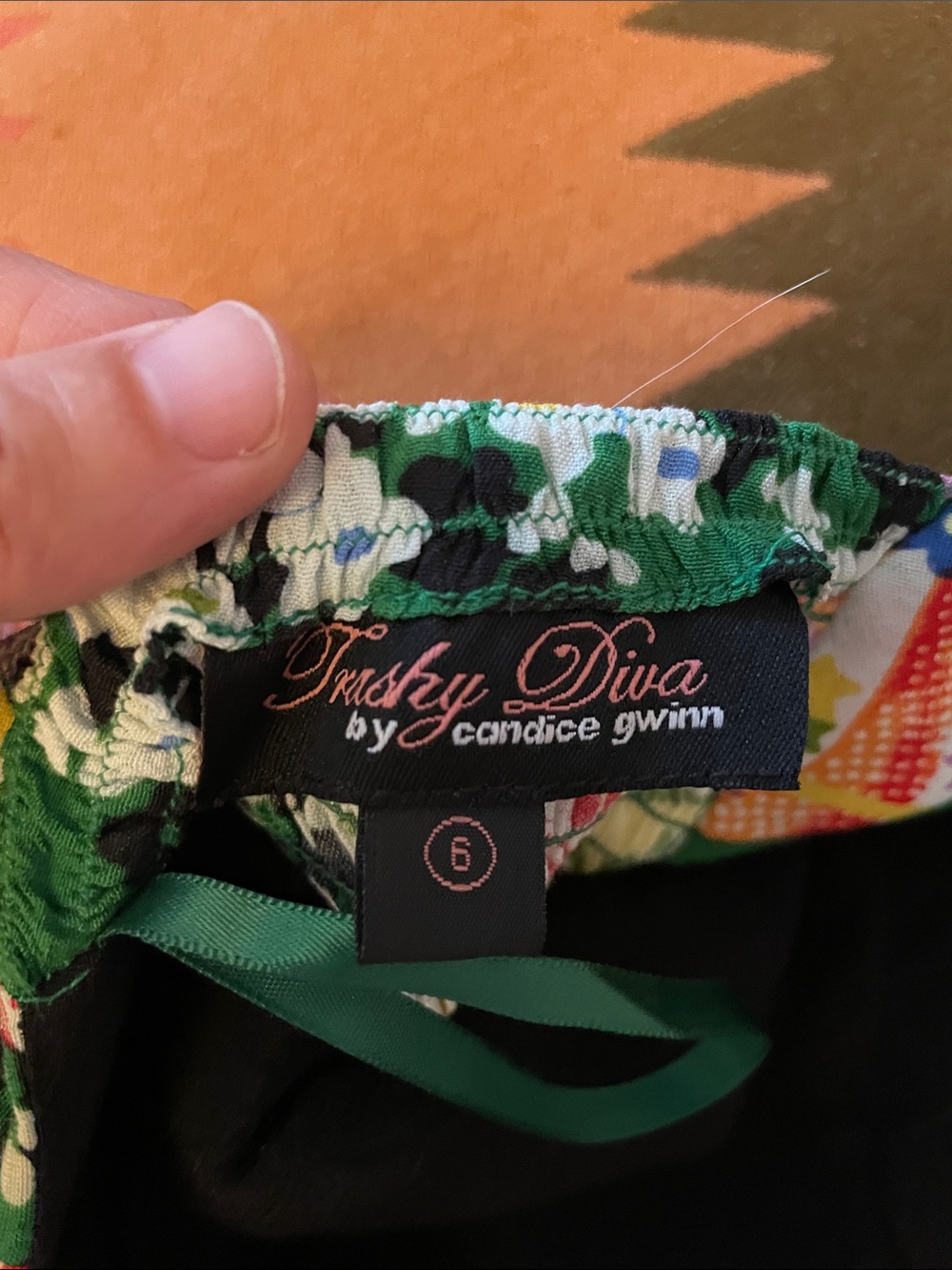 Trashy Diva Trixie dress - Picture 5 of 5